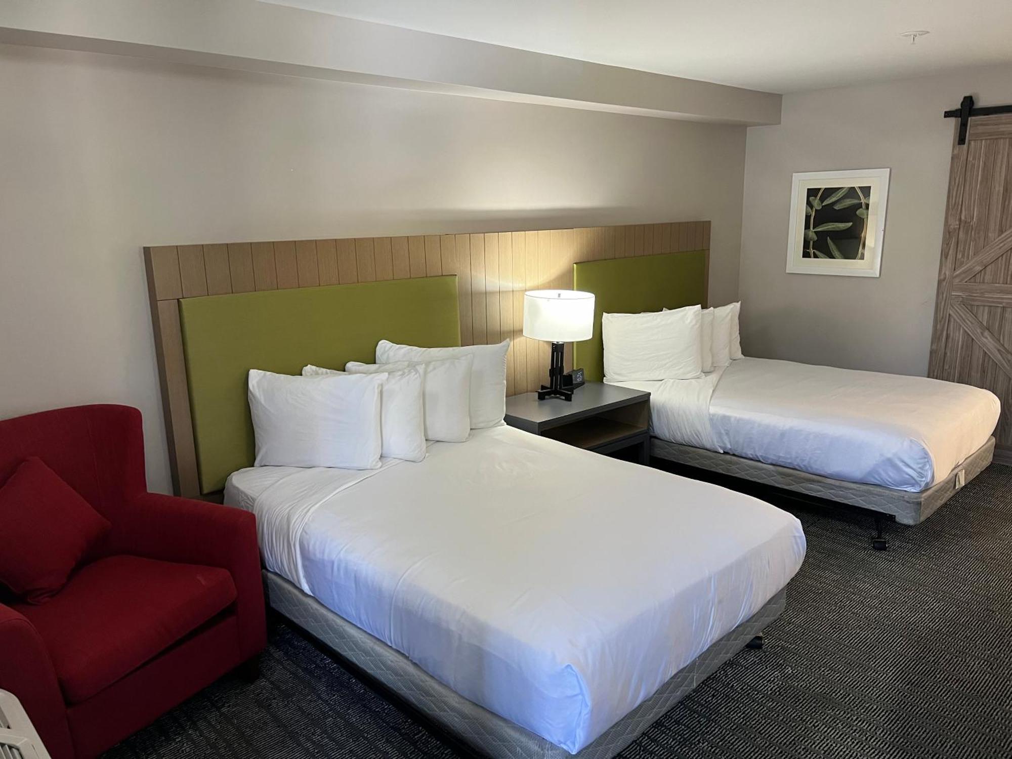 Country Inn & Suites By Radisson, Vallejo Napa Valley, Ca Exterior photo